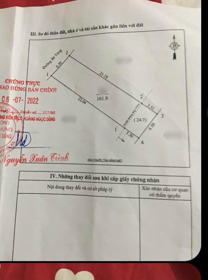 Đất nền phường Nghi Hải Cửa Lò 161m² giá 2.3 tỷ - Vị trí đắc địa, sổ hồng chính chủ!