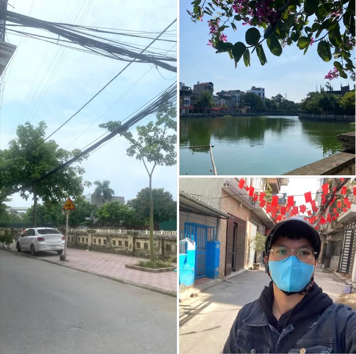 Nhà riêng Đông Ngạc 57m² giá thỏa thuận - Vị trí đắc địa, gần hồ điều hòa!