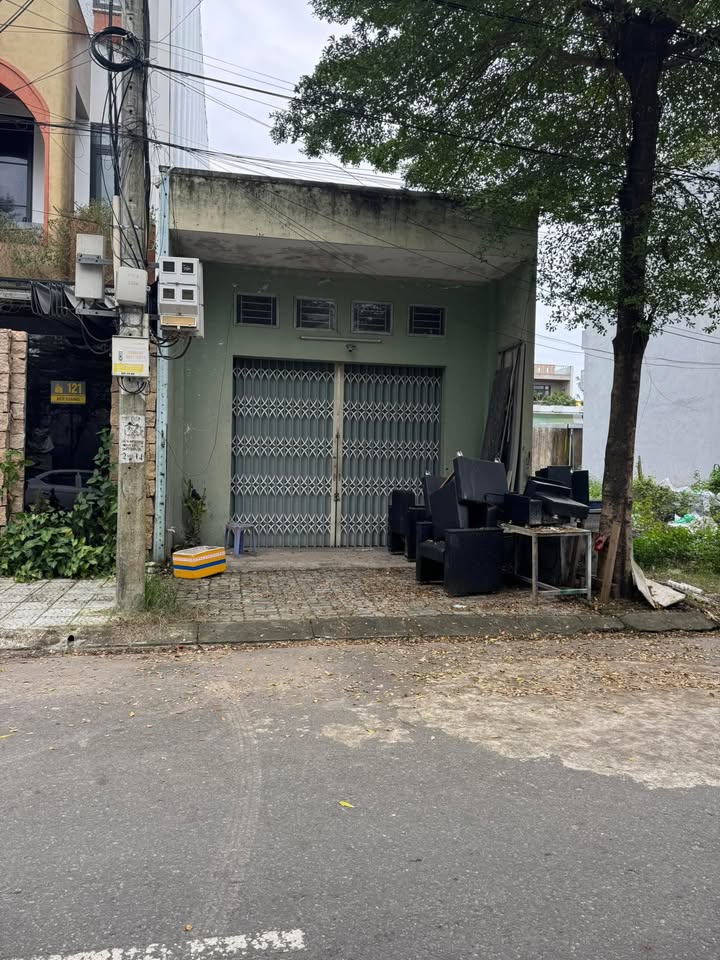 Đất mặt tiền đường Bùi Giáng, quận Cẩm Lệ, 85m² giá 5.3 tỷ - Đầu tư sinh lời ngay!