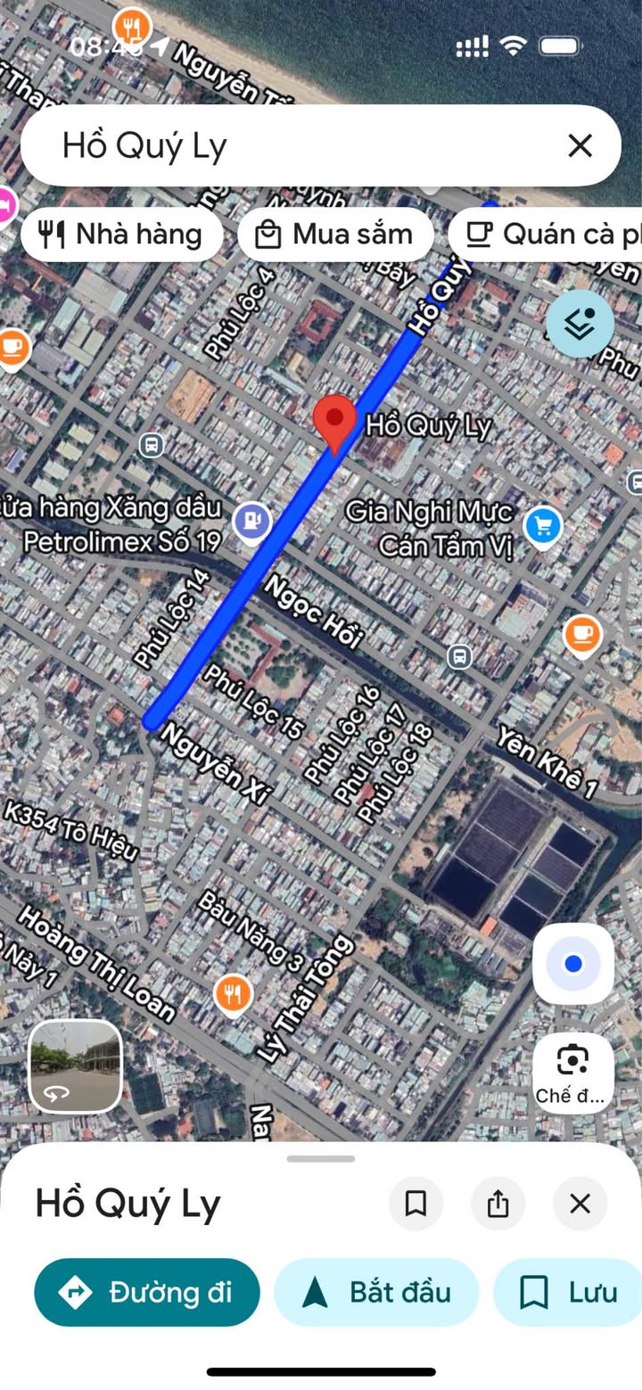 Đất nền Hòa Minh Đà Nẵng 110m² giá 7.8 tỷ - Sổ đỏ chính chủ, vị trí đắc địa!