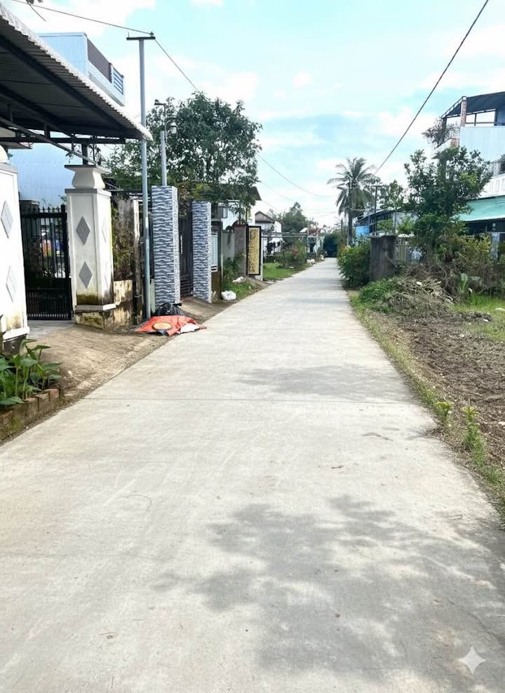 Đất Hòa Tiến Đà Nẵng 97m² giá chỉ 950 triệu - Cơ hội đầu tư tuyệt vời!