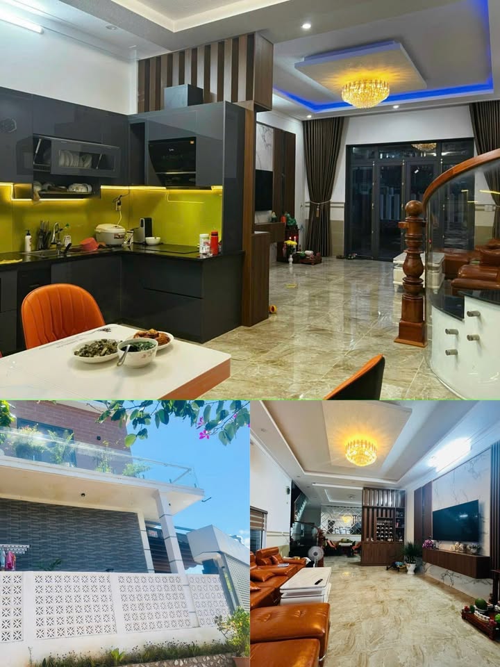 Nhà phố Hẻm 123 Mạc Đĩnh Chi, Bảo Lộc 128m² giá 2.8 tỷ - Sổ hồng chính chủ