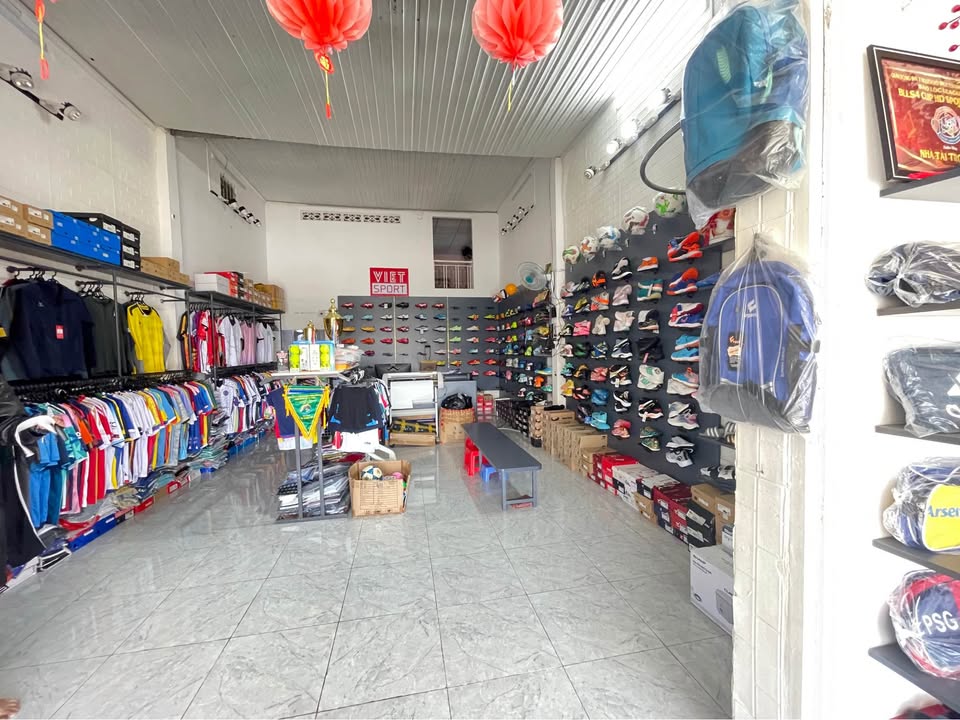 Nhà mặt tiền Phan Đình Phùng Bảo Lộc 100m² giá 6.6 triệu - Kinh doanh lý tưởng!