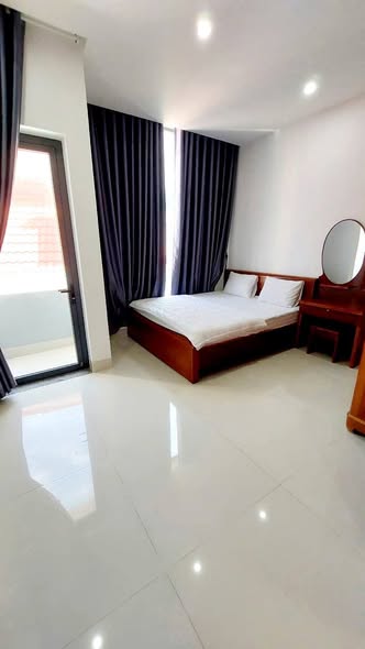 Khách sạn gần biển Vũng Tàu 300m - Phòng đơn chỉ 750k/tháng