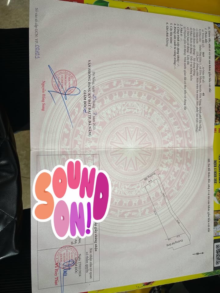 Nhà cấp 4 Bà Nà, Hòa Vang 135m² giá 1 tỷ - Sẵn sàng vào ở ngay!