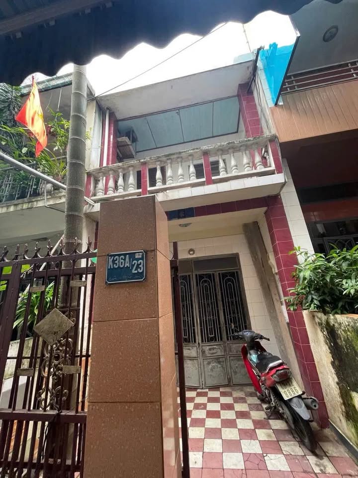 Bán đất tặng nhà 2 tầng tại Hòa Cường, Hải Châu, Đà Nẵng 66m² giá 4.8 tỷ - Đầu tư sinh lời ngay!