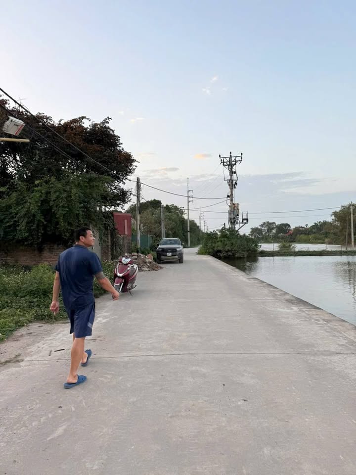 Đất nền Đại Xuyên, Ứng Hòa, Hà Nội 144m² - Mặt tiền thoáng, giá chỉ 30 triệu!