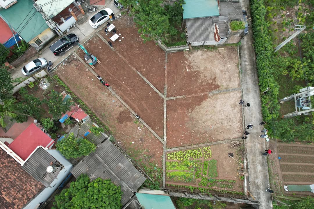 Đất nền Thống Nhất, Thường Tín 91m² giá 2 tỷ - Đầu tư sinh lời mạnh!