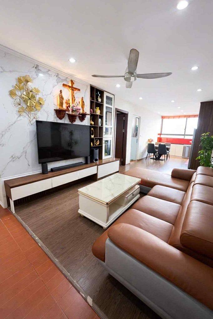 Căn hộ Hồng Hà Thịnh Liệt 83m² giá 7 tỷ - Chính chủ bán gấp!