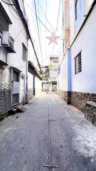 Nhà riêng Vạn Kiếp, Bình Thạnh 26.5m² giá 6.95 tỷ - Vị trí hiếm có gần trung tâm