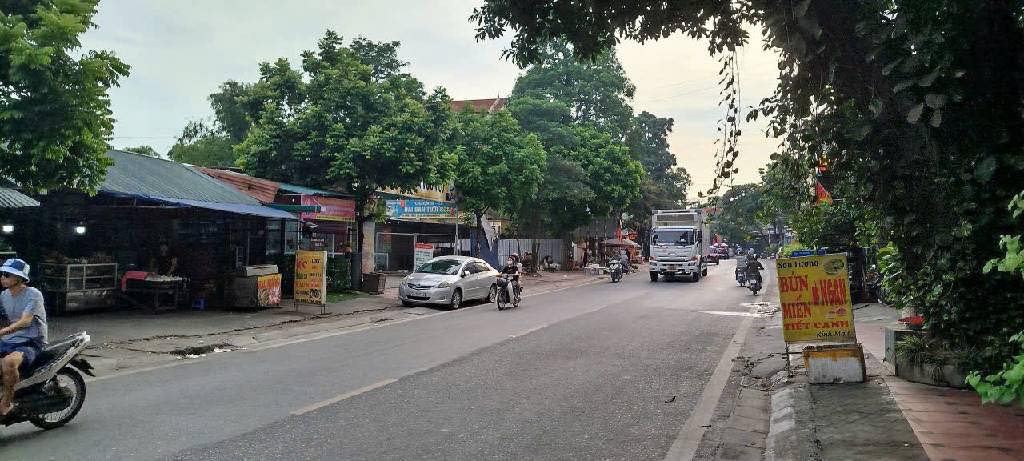 Nhà 3 tầng kinh doanh tại Chợ Phù Lỗ 166m² - Đầu tư sinh lời ngay!