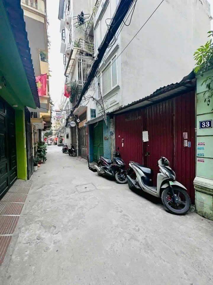 Đất Ba Đình 63m² giá 12 tỷ - Ô tô đỗ cửa, kinh doanh tuyệt vời!