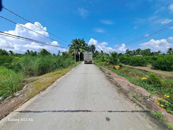 Đất nông nghiệp 8600m² tại Ấp 8, Lương Hòa - Bến Lức giá 10.6 tỷ - Đầu tư sinh lời ngay!