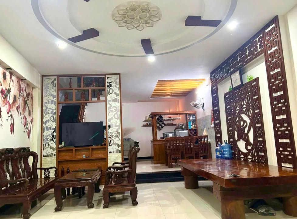 Nhà mặt tiền Hà Thanh 1, Quy Nhơn 100m² giá 5.999 tỷ - Chính chủ bán gấp!