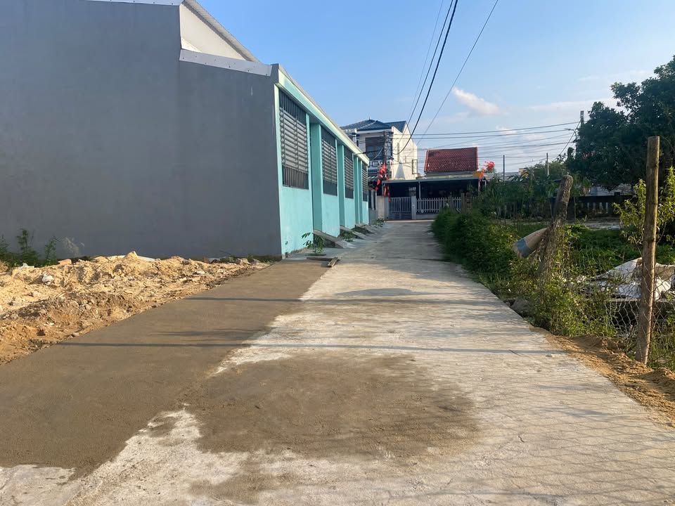 Đất nền Hòa Quý Đà Nẵng 80,1m² - Pháp lý sổ đỏ chính chủ, vị trí đẹp!