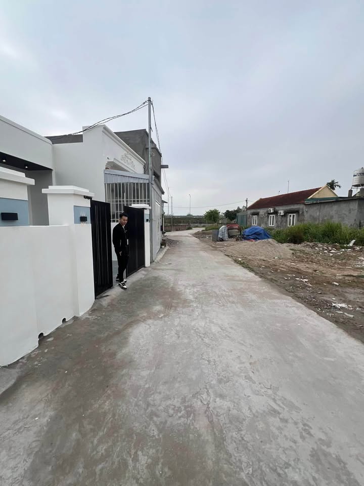 Nhà cấp 4 hiện đại tại Hồng Kỳ, Ninh Dương, 128m² - Giá tốt bất ngờ!