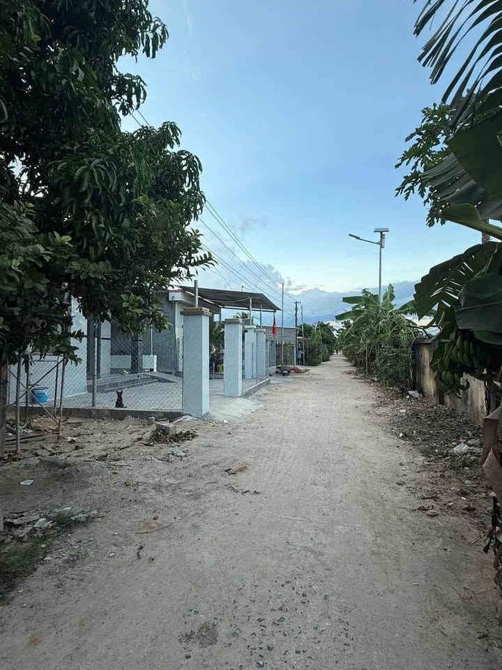 Đất thổ cư Suối Cát, Diên Khánh 115m² giá 850 triệu - Vị trí đắc địa gần trung tâm!