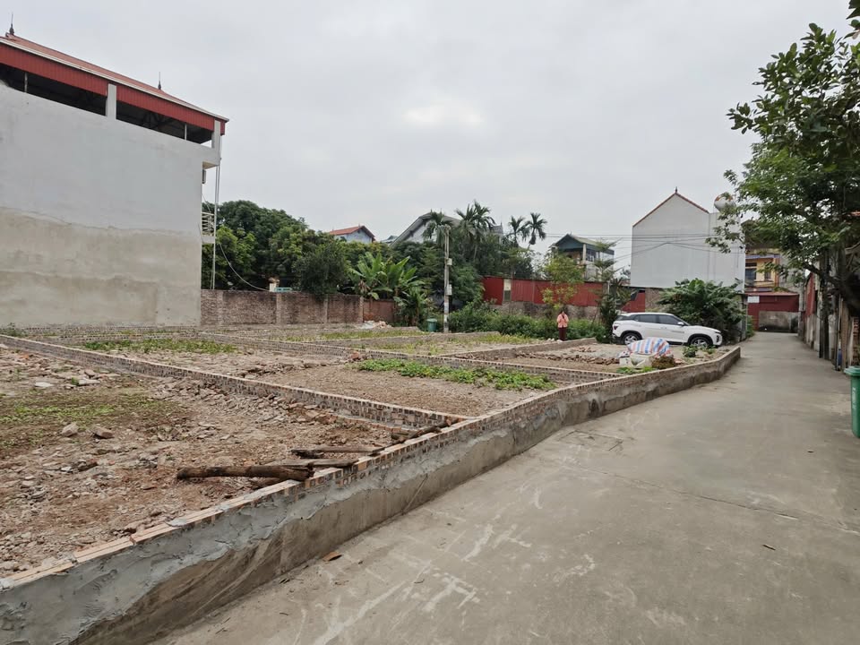 Đất nền 66m² tại Đức Hiệp, Thuận Thành - Giá chỉ 2 tỷ, pháp lý chuẩn!