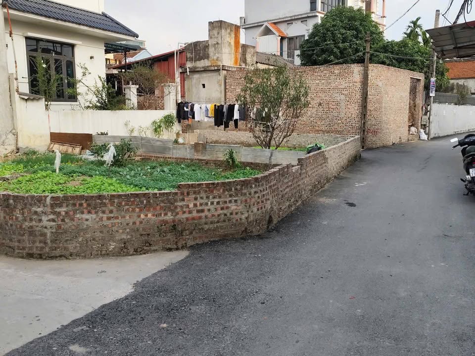 Đất nền Đỗ Động Thanh Oai 54m² giá thỏa thuận - Lô góc siêu phẩm 2 mặt tiền!