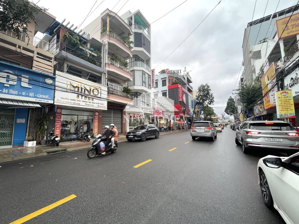 Cho thuê nhà nguyên căn mặt tiền Tô Hiến Thành 46m² giá 30 triệu - Mô hình kinh doanh đa dạng!