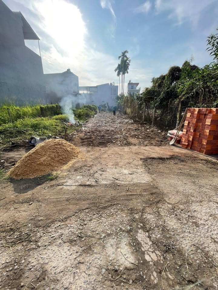 Đất mặt tiền đường Bình Nhâm 39, Thuận An 155m² giá 3.65 tỷ - Cơ hội đầu tư hấp dẫn!