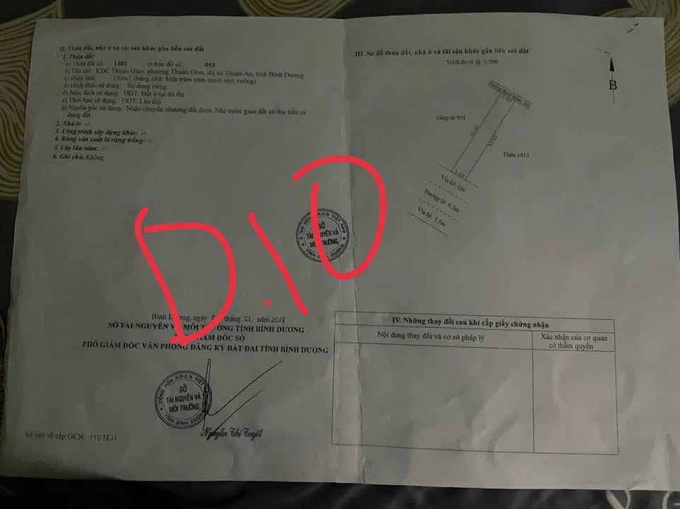 Nhà mặt tiền kinh doanh tại Thuận Giao 150m² giá 7 tỷ - Đầu tư sinh lời ngay!