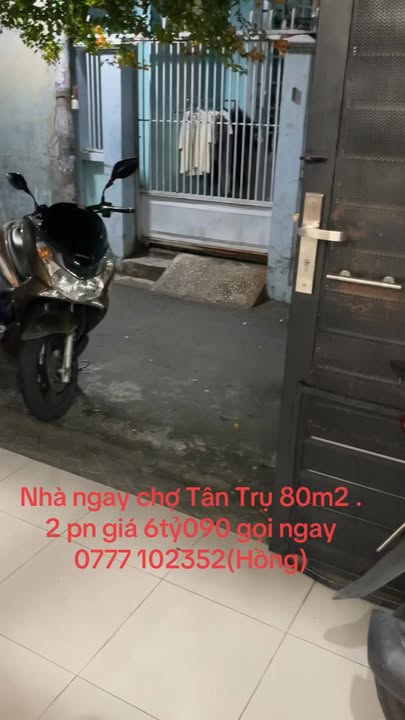 Nhà bán đường Nguyễn Sỹ Sách, Tân Bình 80m² giá 6 tỷ - Sẵn sàng vào ở ngay!
