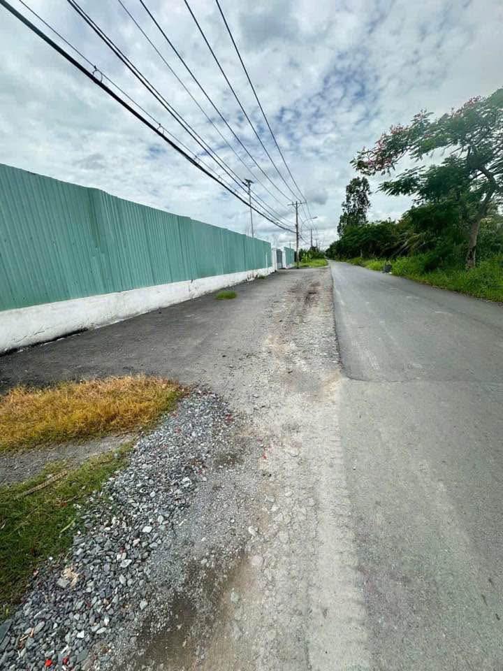 Đất nền 2000m² đường Trương Văn Đa, Bình Chánh - Giá 14.5 tỷ, đầu tư sinh lời ngay!