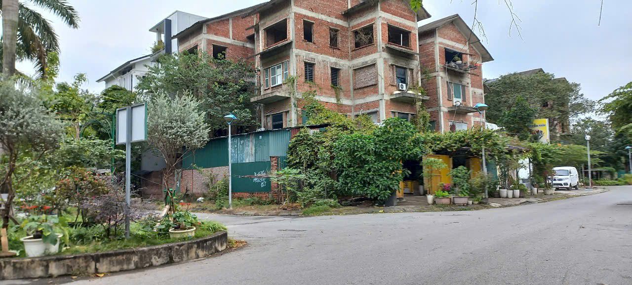 Townhouse lô góc Foresa Xuân Phương 190m² giá 44.9 tỷ - Tiềm năng đầu tư vượt trội!