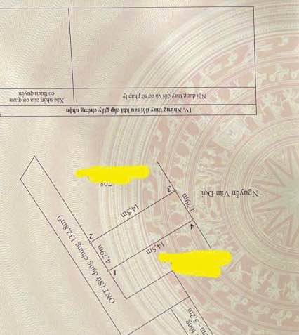 Đất phân lô Quán Trang, An Trường, Hải Phòng 70m² chỉ 600 triệu - Sổ hồng đẹp, sẵn sàng giao dịch!