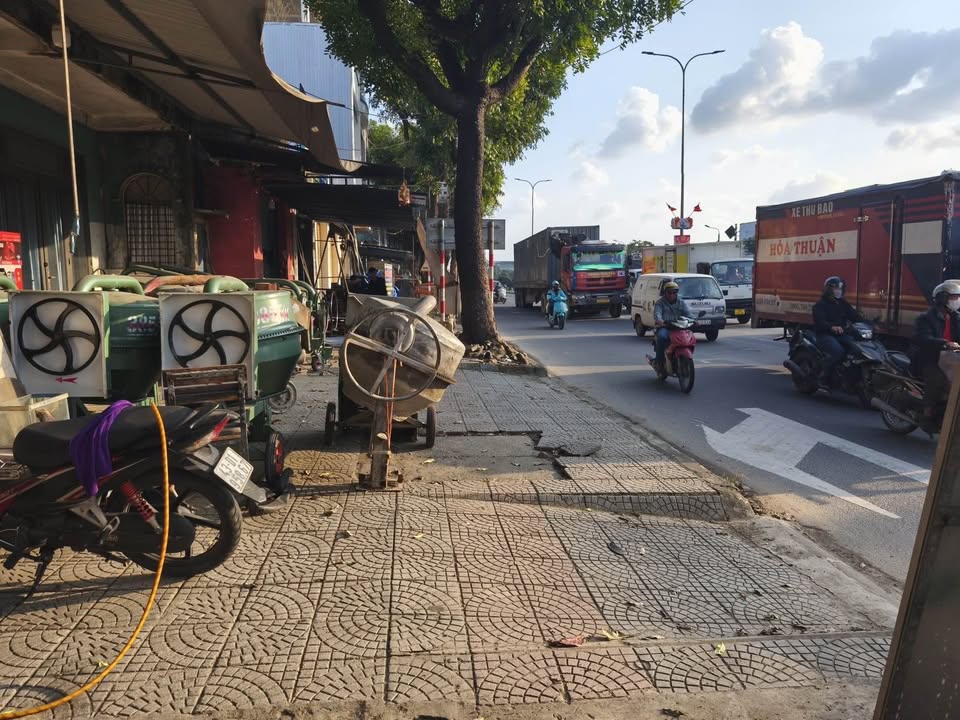 FrontHouse mặt tiền Trường Chinh, Thanh Khê 85m² giá 6 tỷ - Kinh doanh sầm uất!