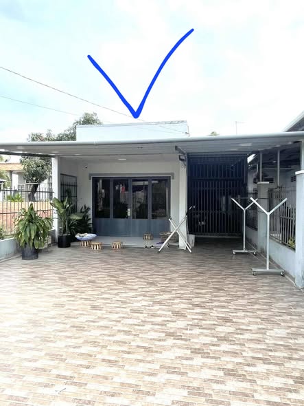 Nhà cấp 4 Bà Rịa 504m² giá 2.5 tỷ - Bán gấp trước Tết 2026!