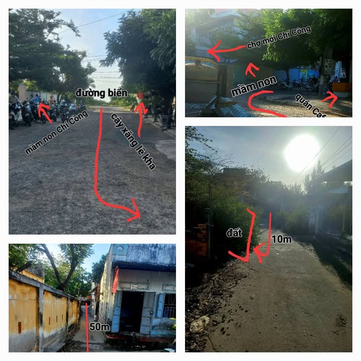 Đất nền Chí Công, Tuy Phong 1989m² giá 850 triệu - Đầu tư sinh lời ngay!