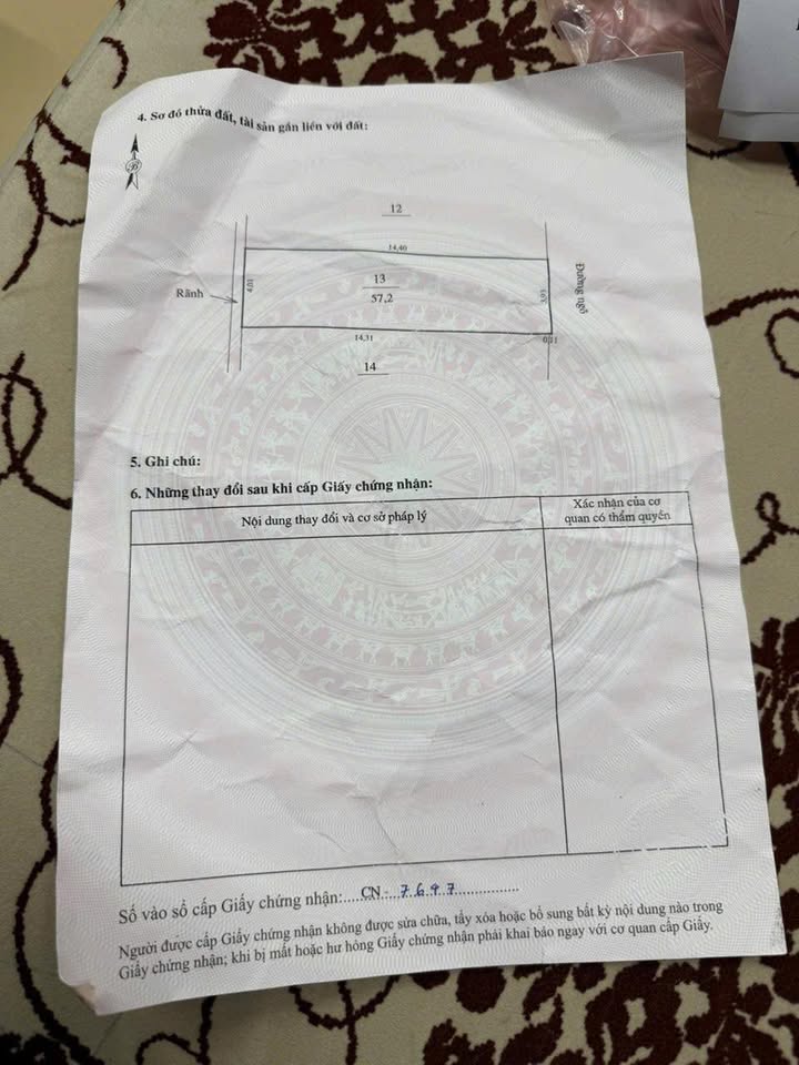 Nhà 2 tầng Lạng Sơn 57m² giá 2 tỷ - Chính chủ, ô tô đỗ cửa!