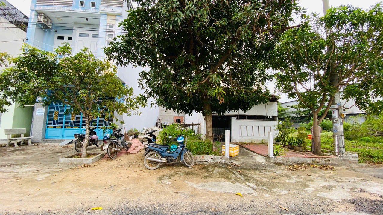 Đất nền mặt tiền Hà Huy Tập, Bình Kiến, 100m² - Giá cực sốc, không ngập lụt!