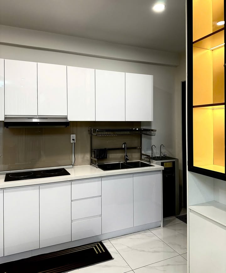 Căn hộ D'Lusso An Phú 2PN giá 14 triệu - Sẵn sàng vào ở ngay!