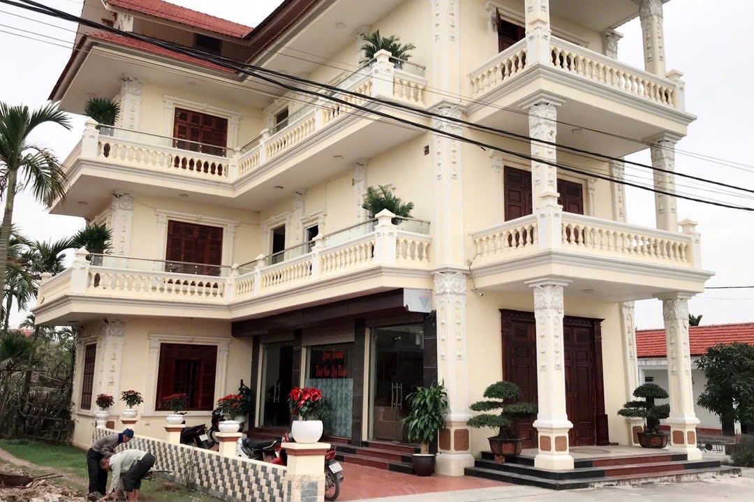 Biệt thự Yên Lộc Kim Sơn 246m² - Đầu tư sinh lời tuyệt vời!