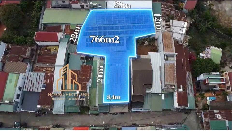 Nhà phố Buôn Ma Thuột 766m² giá 16.8 tỷ - Dòng tiền ổn định ngay trung tâm!