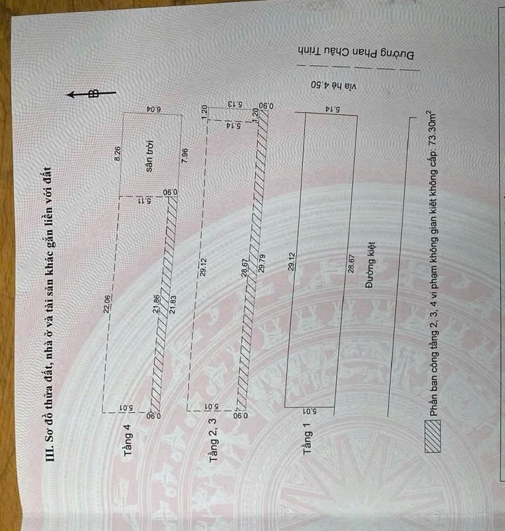 Bán nhà 5 tầng mặt tiền Phan Châu Trinh, Hải Châu 146.5m² giá 27 tỷ - Đầu tư sinh lời ngay!