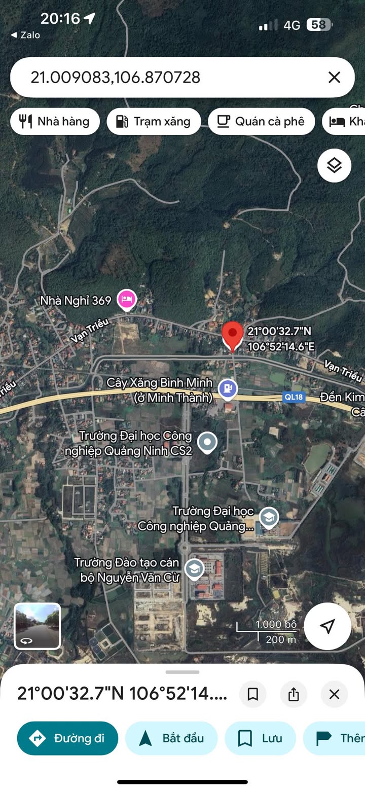 Đất nền Minh Thành Quảng Yên 100m² - Vị trí đắc địa, dân cư đông đúc!