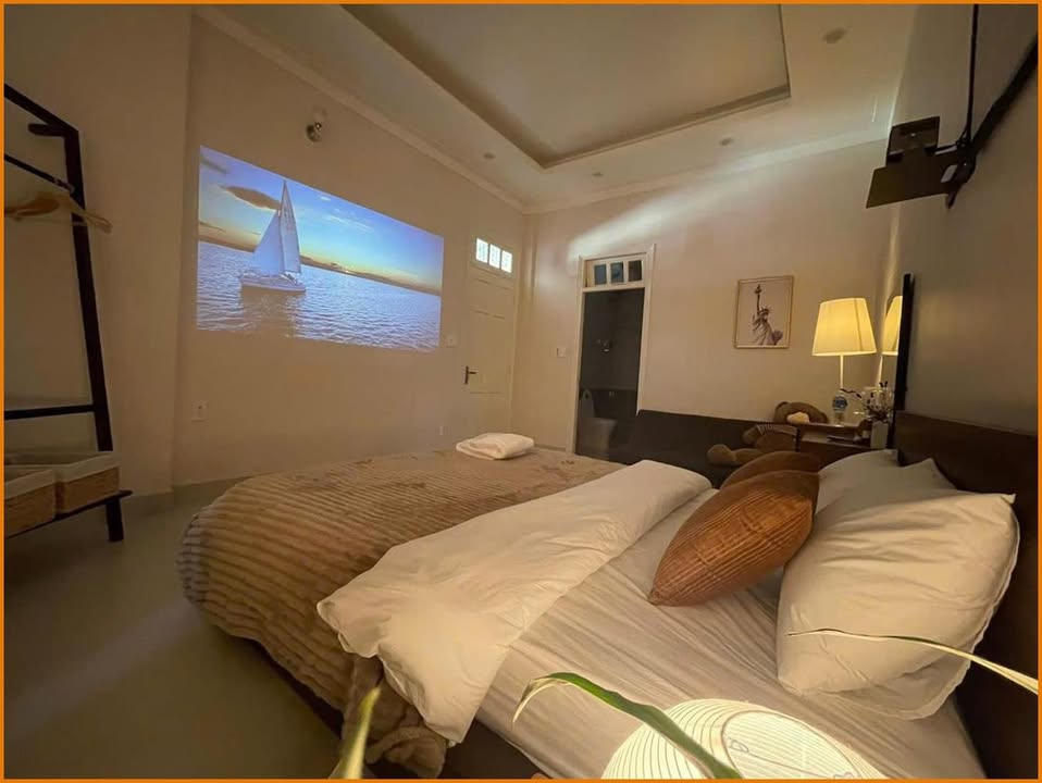 Villa cho thuê hẻm An Bình, phường 3, Đà Lạt - 7PN full nội thất, giá 40 triệu/tháng!