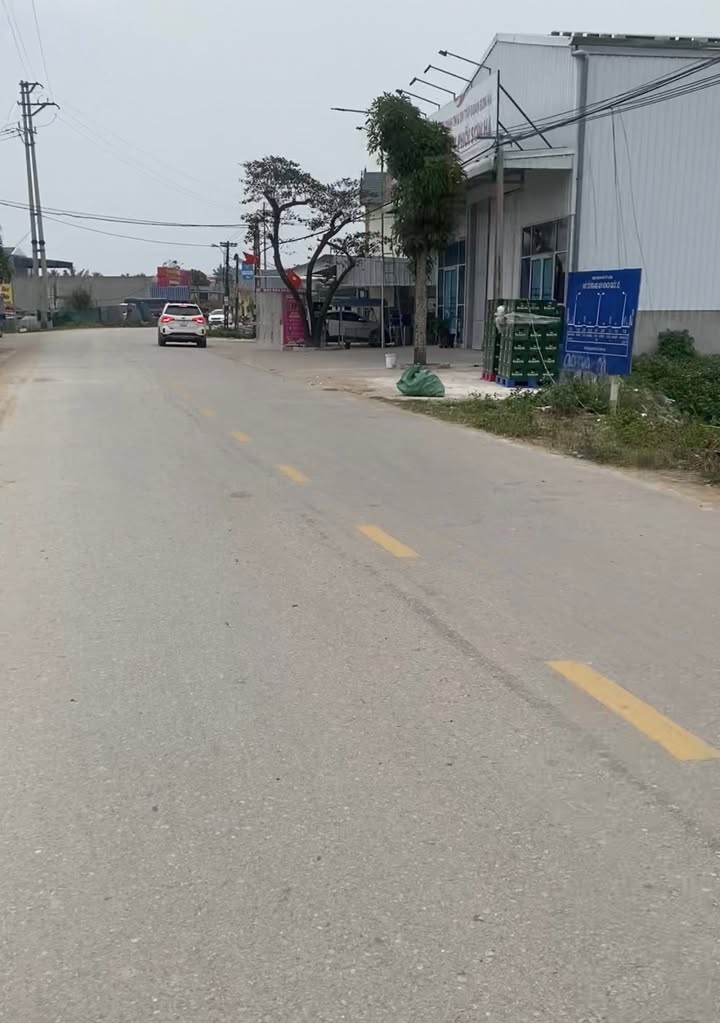 Đất nền Sầm Sơn 196m² giá 1.9 tỷ - Cơ hội đầu tư hấp dẫn!