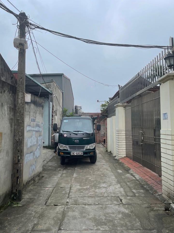 Đất Ngô Gia Tự, phường Việt Hưng 43m² giá 6 tỷ - Ô tô vào tận nơi!