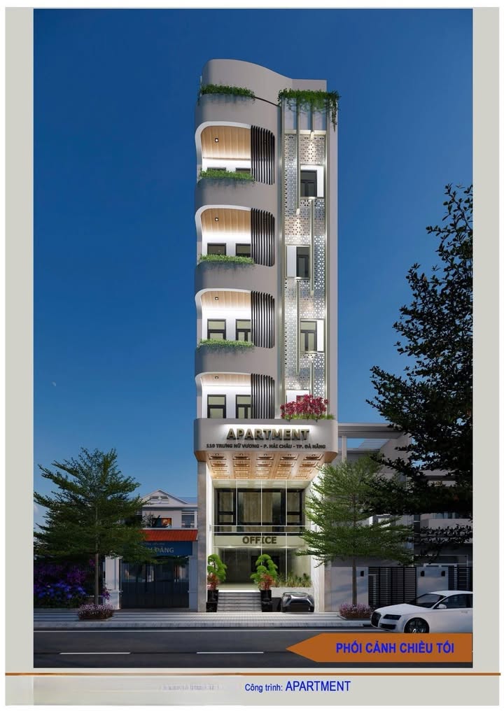 Lô đất 3 mặt thoáng tại Trưng Nữ Vương, Hải Châu, Đà Nẵng - Cơ hội đầu tư hiếm có!