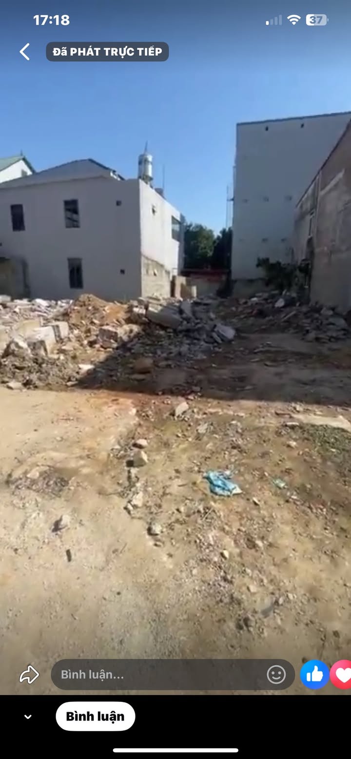 Đất nền 700m² tại Phường Tiền Phong, Bắc Ninh - Đầu tư sinh lời tuyệt vời!