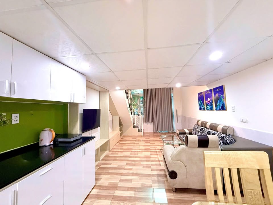 Căn hộ Duplex 2 phòng ngủ đường Thiện Ý 55m² giá 6.5 triệu - Không gian sống lý tưởng!