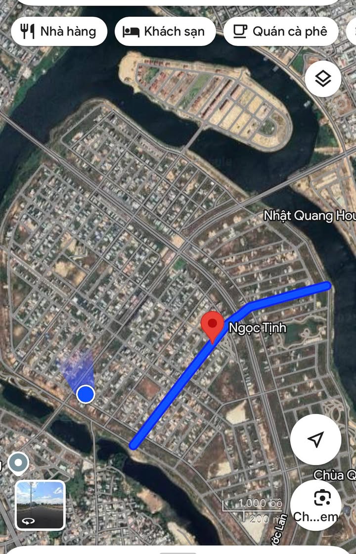 Đất nền đường Ngọc Tịnh, Ngũ Hành Sơn, 102m² - Giá chỉ 6.25 tỷ, vị trí đẹp