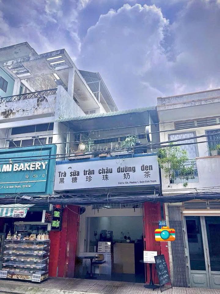 Cho thuê mặt bằng kinh doanh đường Vũ Huy Tấn, quận Bình Thạnh, 50m² - Vị trí đắc địa giữa lòng thành phố!