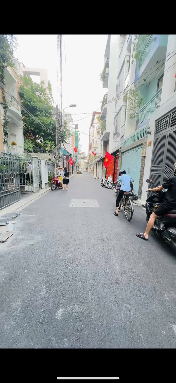 Mặt bằng cho thuê tại Phú Nhuận 6.8 triệu - Vừa ở vừa kinh doanh!