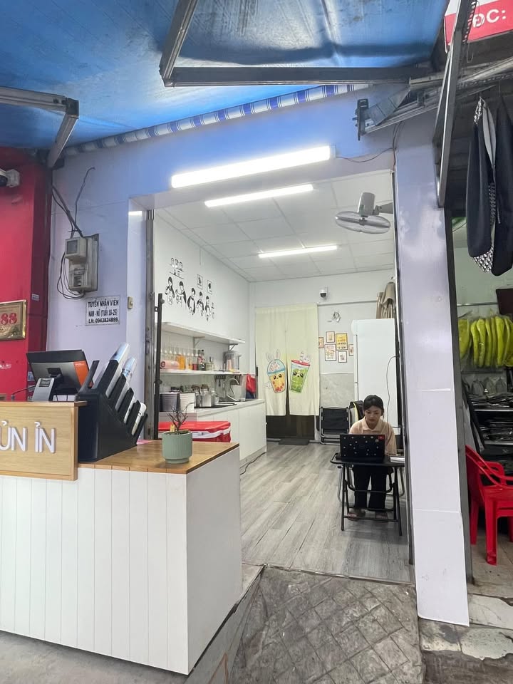 Cho thuê mặt bằng đường Nguyễn Văn Quá, quận 12 - Gần chợ, trường học, giá chỉ 5 triệu!